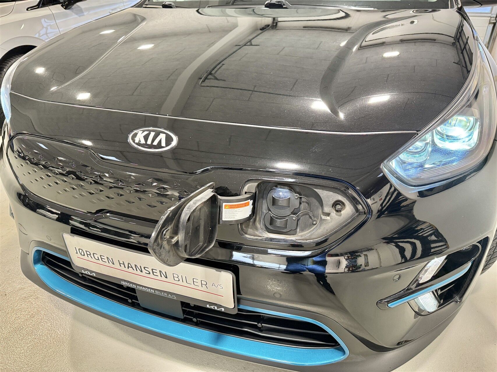 Billede af Kia e-Niro EL Advance 204HK 5d Aut.