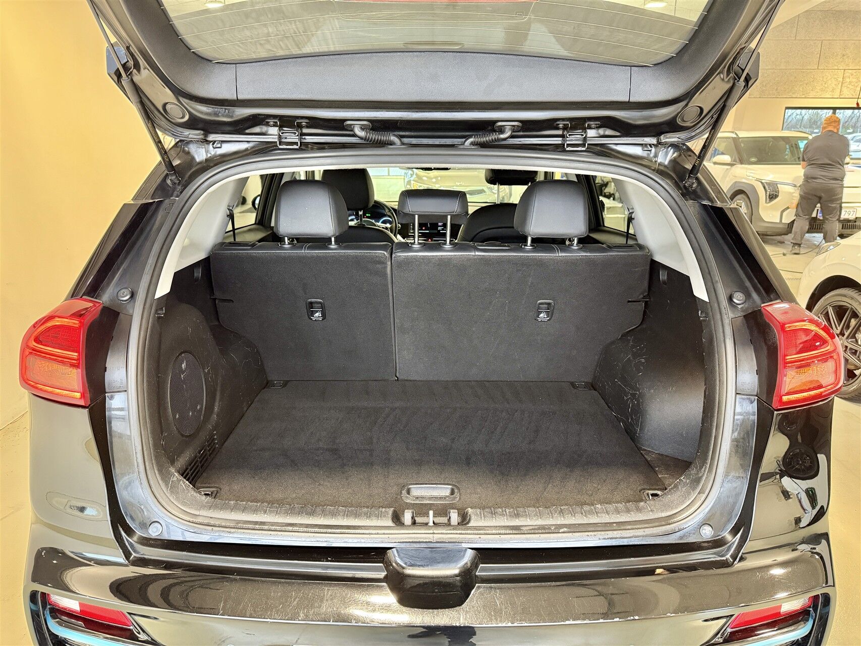 Billede af Kia e-Niro EL Advance 204HK 5d Aut.