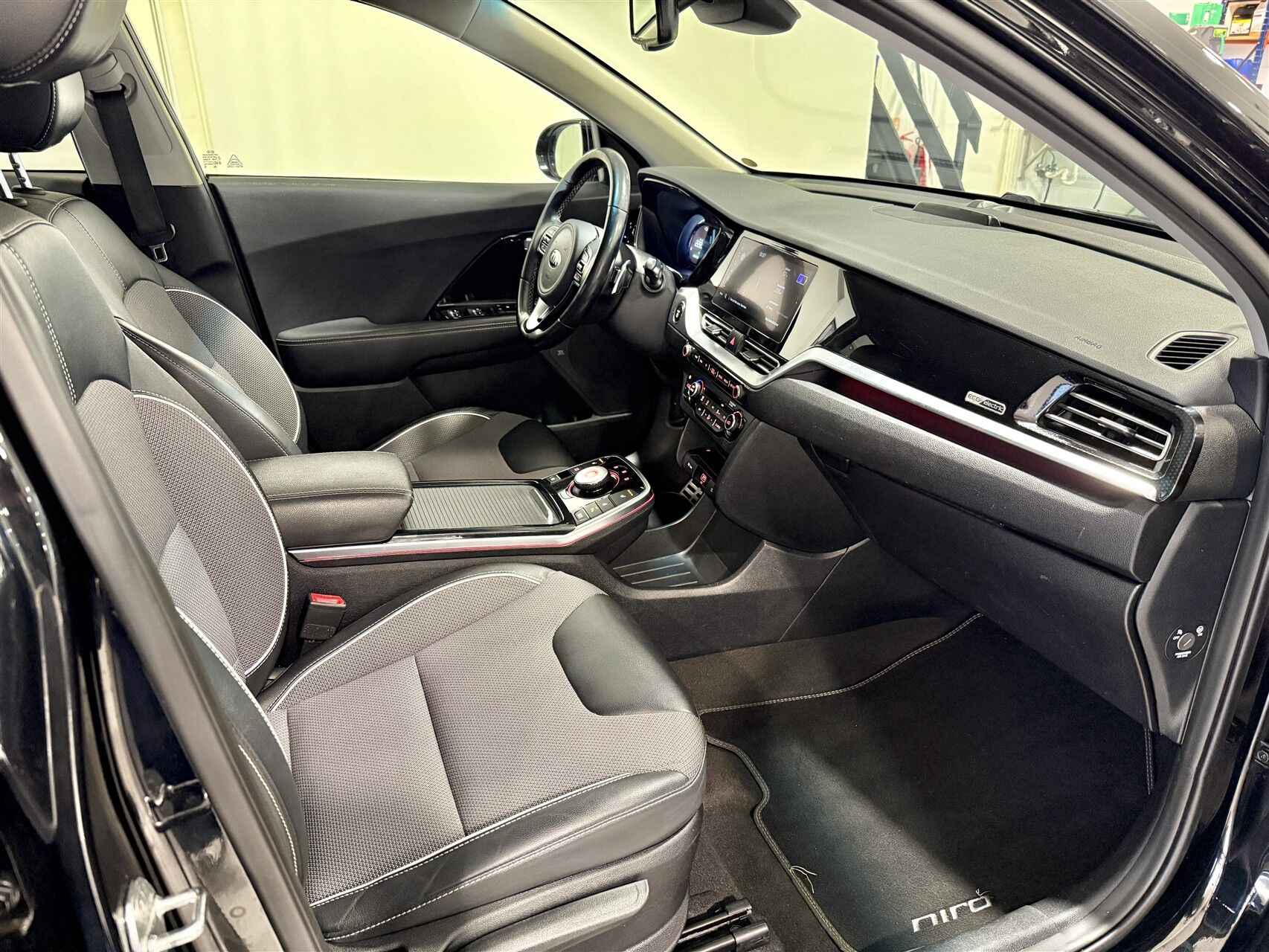 Billede af Kia e-Niro EL Advance 204HK 5d Aut.