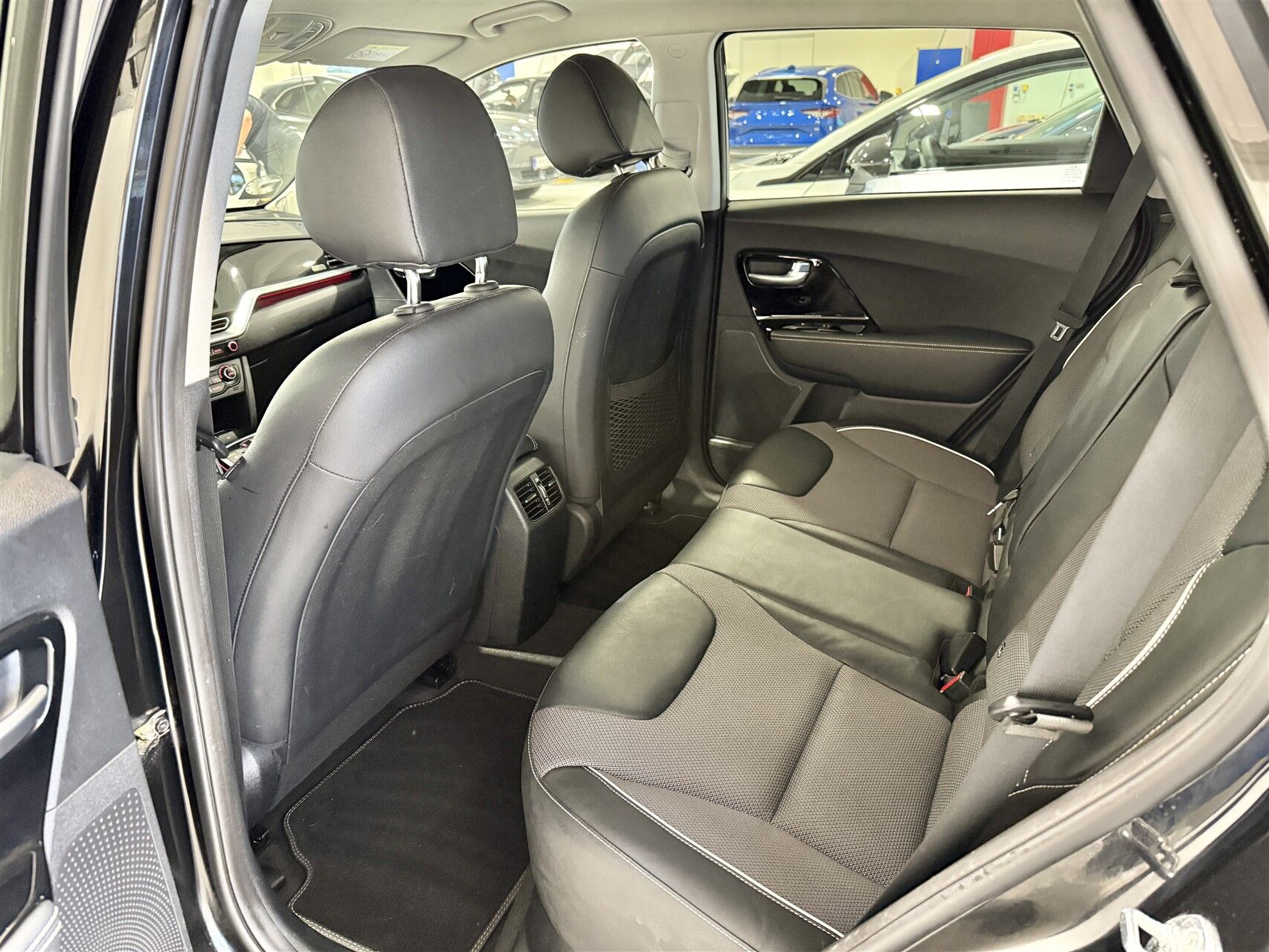 Billede af Kia e-Niro EL Advance 204HK 5d Aut.