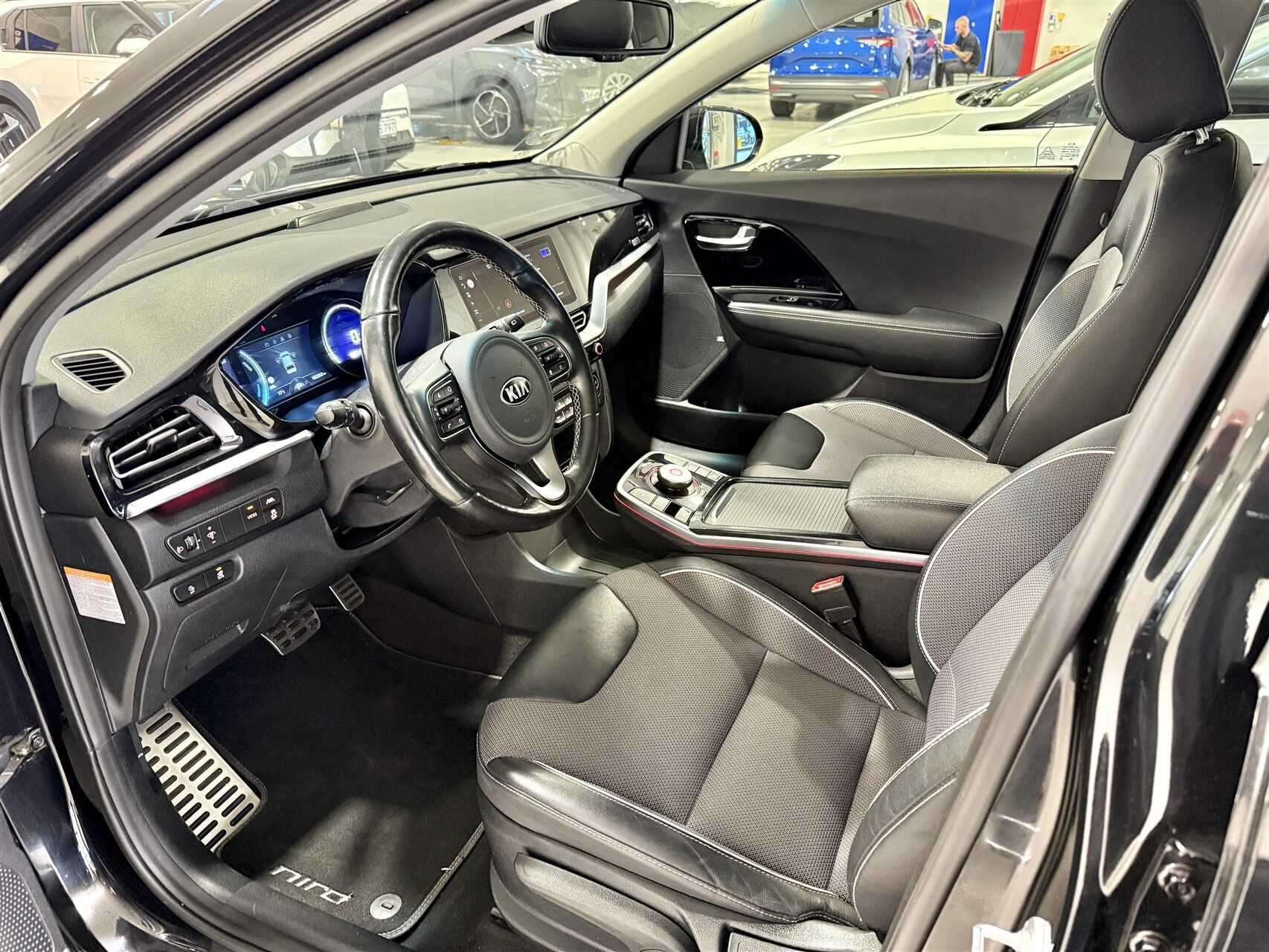 Billede af Kia e-Niro EL Advance 204HK 5d Aut.