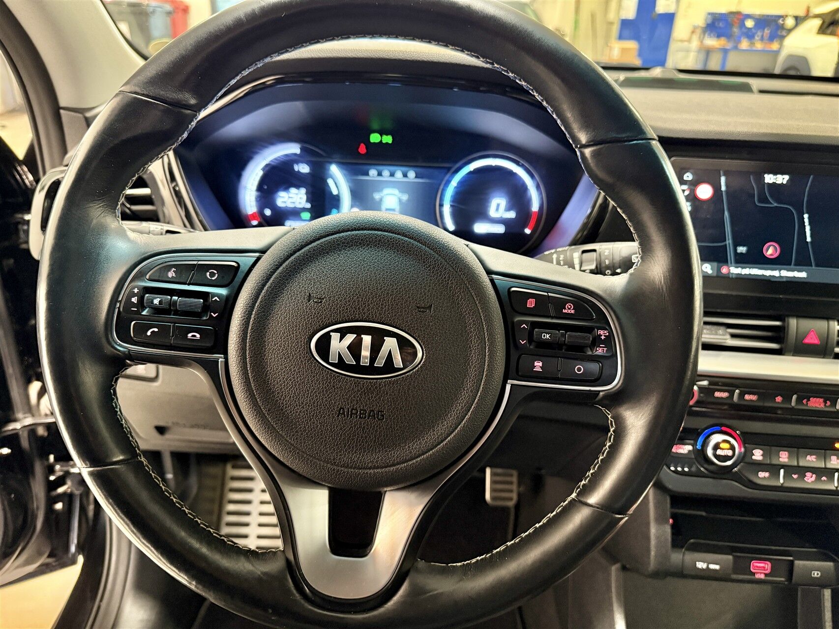 Billede af Kia e-Niro EL Advance 204HK 5d Aut.