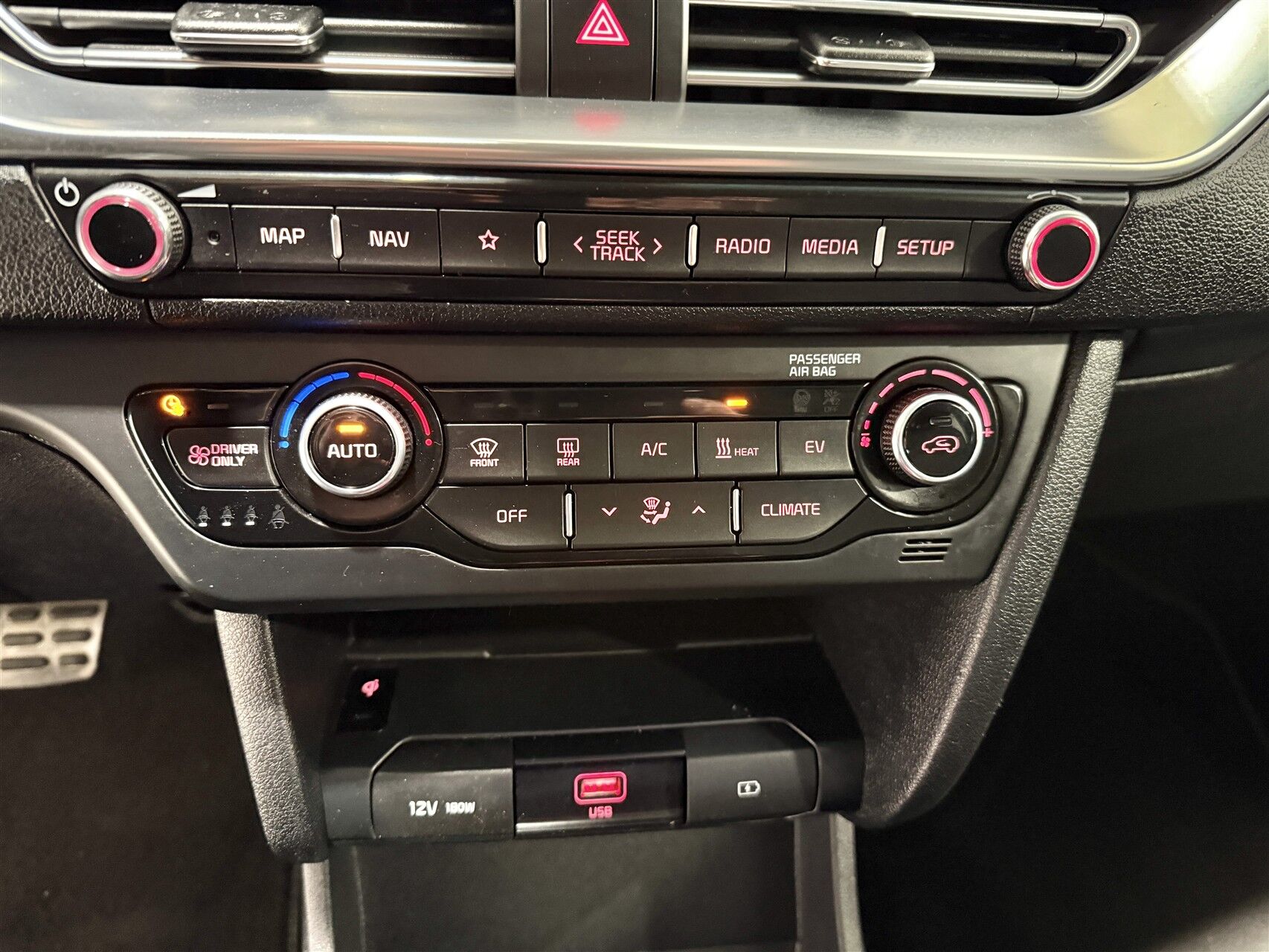 Billede af Kia e-Niro EL Advance 204HK 5d Aut.