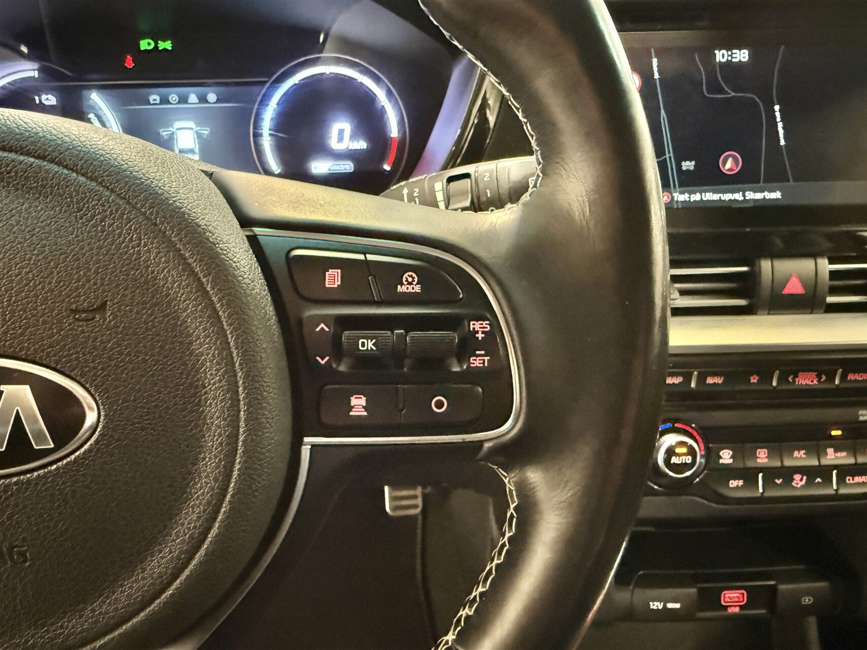 Billede af Kia e-Niro EL Advance 204HK 5d Aut.