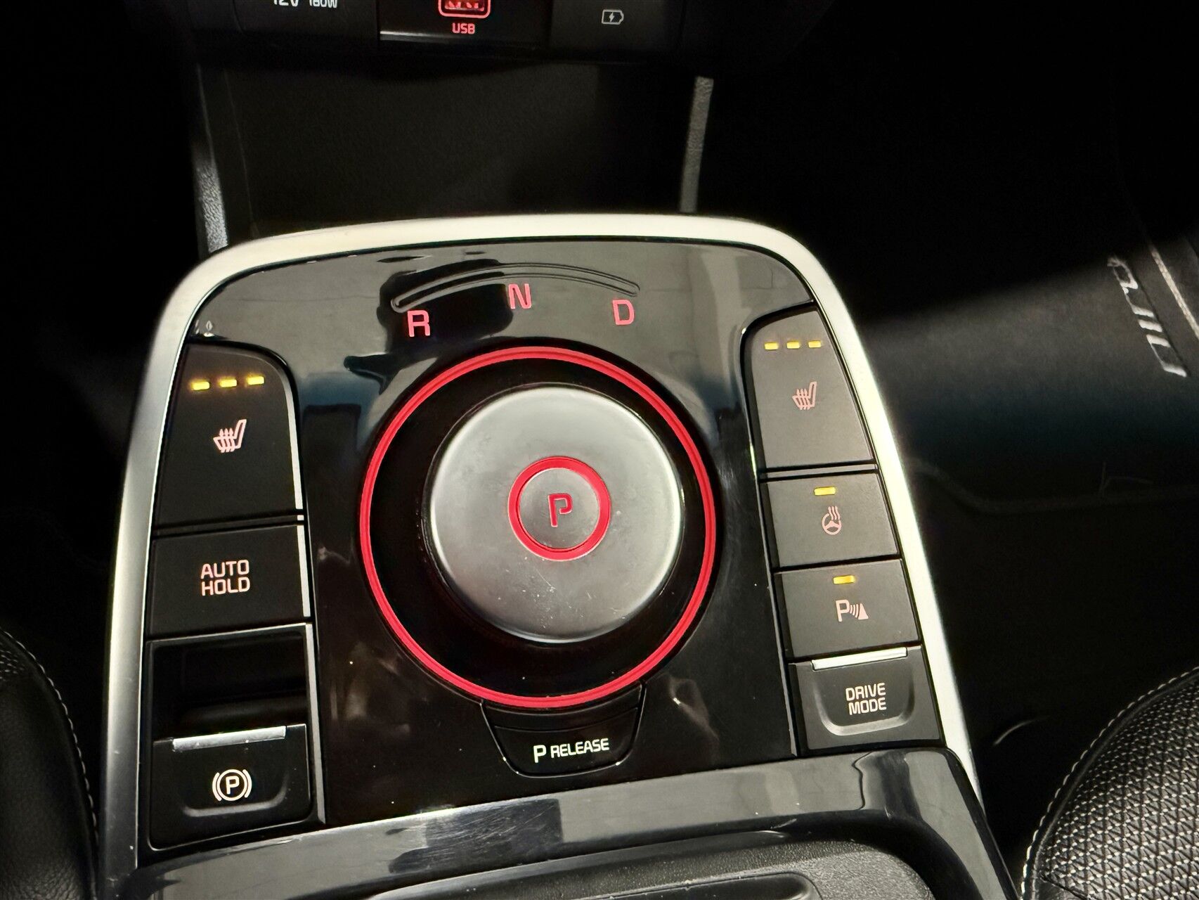 Billede af Kia e-Niro EL Advance 204HK 5d Aut.