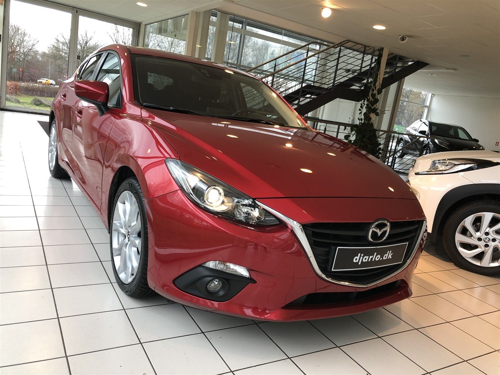 Billede af Mazda 3 1,5 Skyactiv-G Vision 100HK 5d 6g