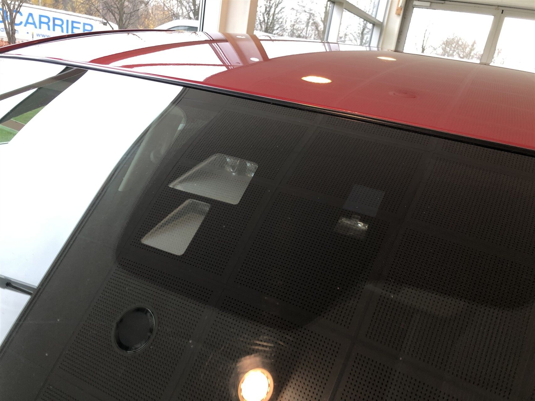 Billede af Mazda 3 1,5 Skyactiv-G Vision 100HK 5d 6g