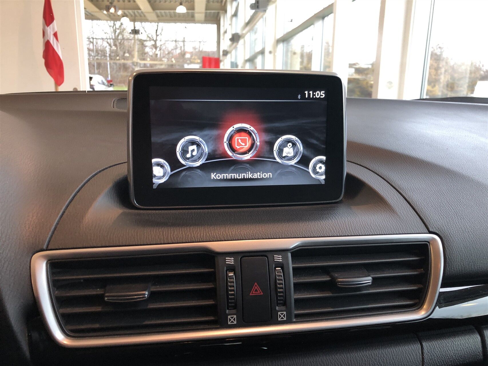 Billede af Mazda 3 1,5 Skyactiv-G Vision 100HK 5d 6g