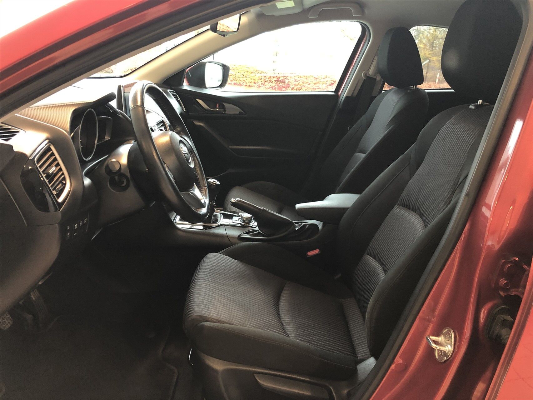 Billede af Mazda 3 1,5 Skyactiv-G Vision 100HK 5d 6g