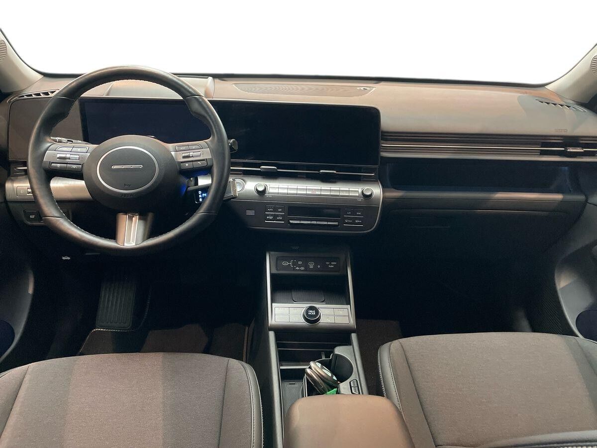 Billede af Hyundai Kona Electric 65,4 kWh Ultimate Long Range 217HK 5d Aut.