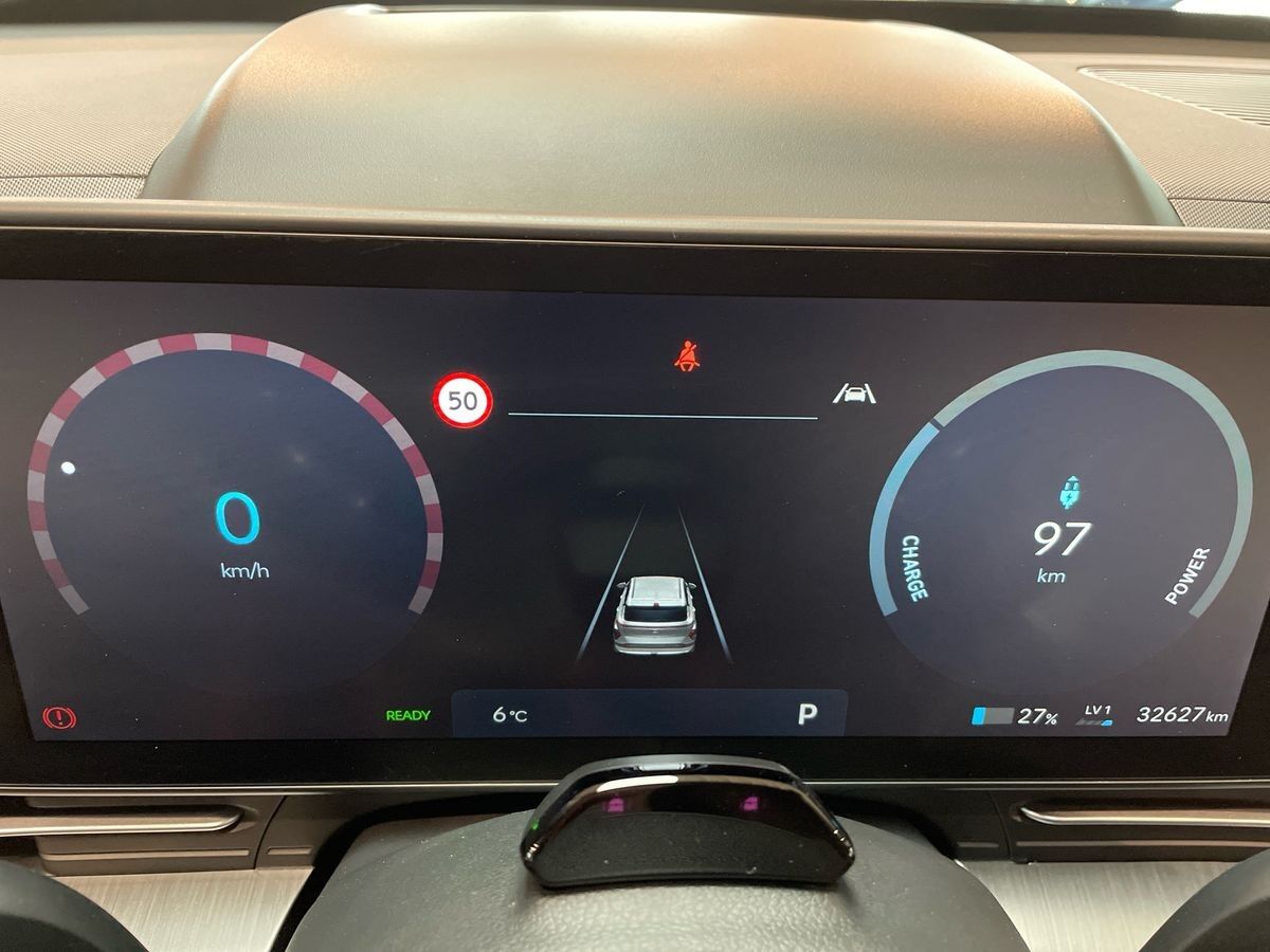 Billede af Hyundai Kona Electric 65,4 kWh Ultimate Long Range 217HK 5d Aut.