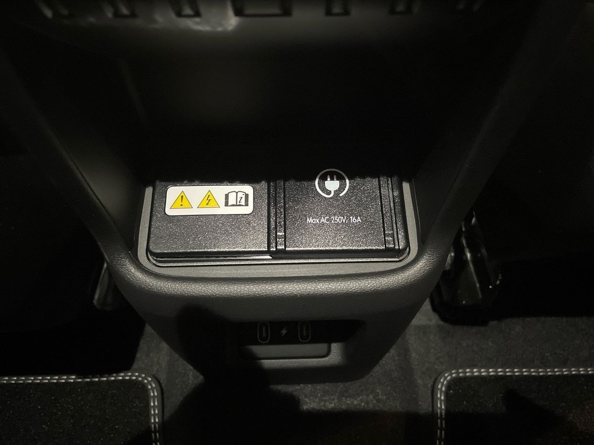 Billede af Hyundai Kona Electric 65,4 kWh Ultimate Long Range 217HK 5d Aut.