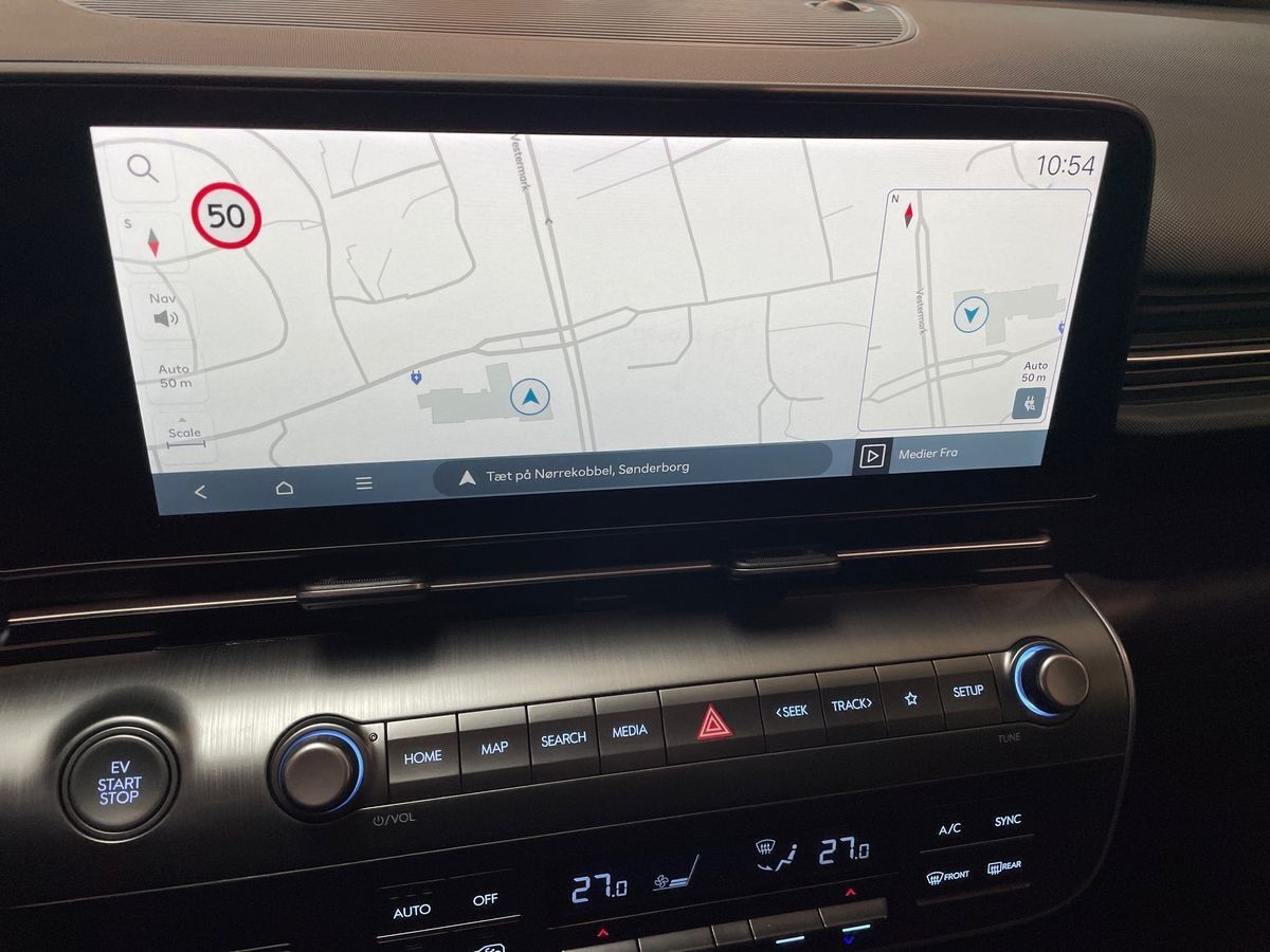 Billede af Hyundai Kona Electric 65,4 kWh Ultimate Long Range 217HK 5d Aut.