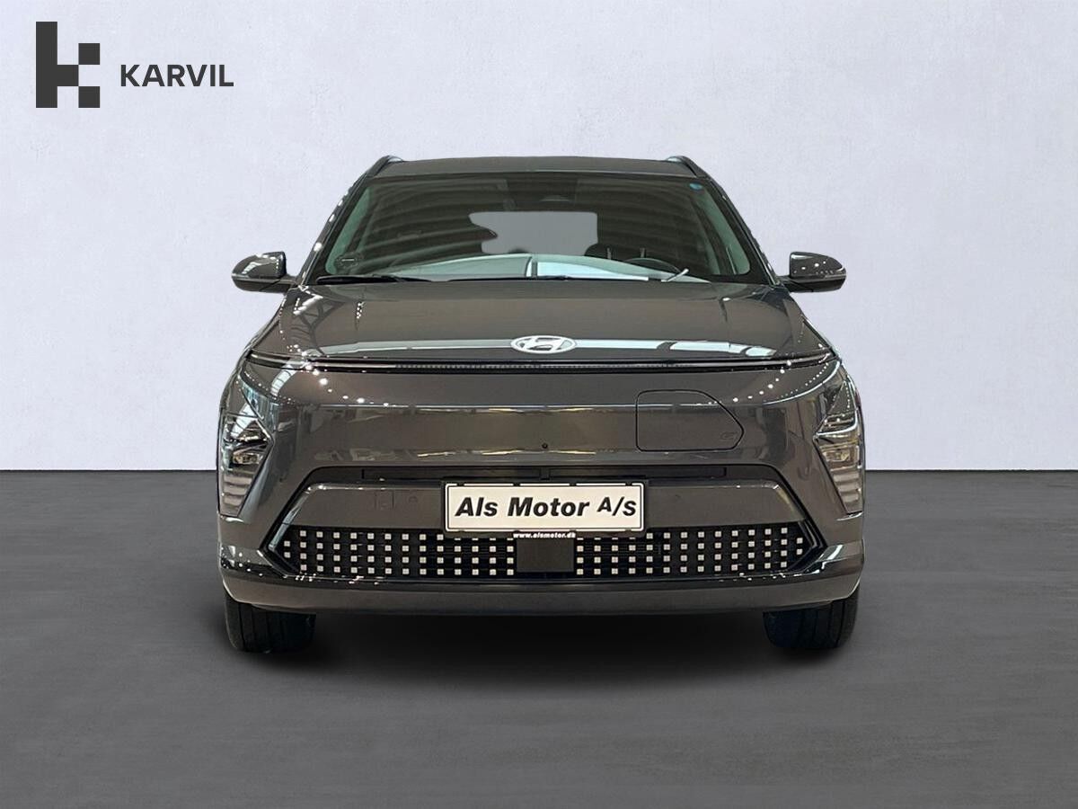 Billede af Hyundai Kona Electric 65,4 kWh Ultimate Long Range 217HK 5d Aut.