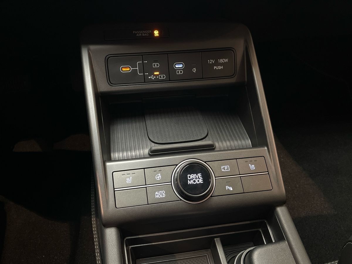 Billede af Hyundai Kona Electric 65,4 kWh Ultimate Long Range 217HK 5d Aut.