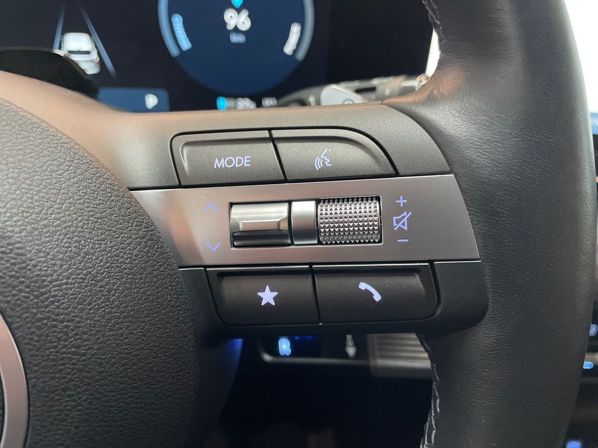 Billede af Hyundai Kona Electric 65,4 kWh Ultimate Long Range 217HK 5d Aut.