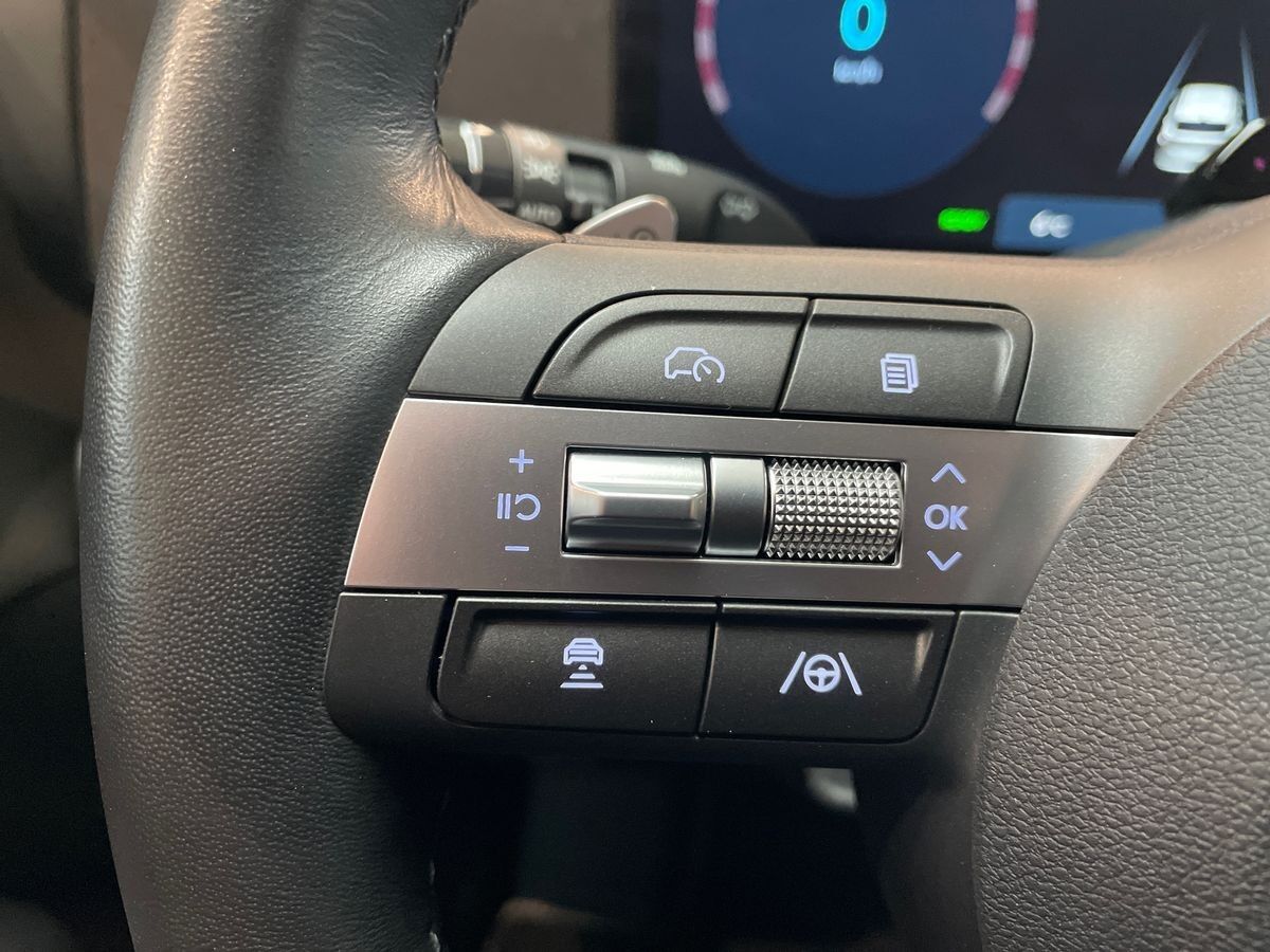 Billede af Hyundai Kona Electric 65,4 kWh Ultimate Long Range 217HK 5d Aut.