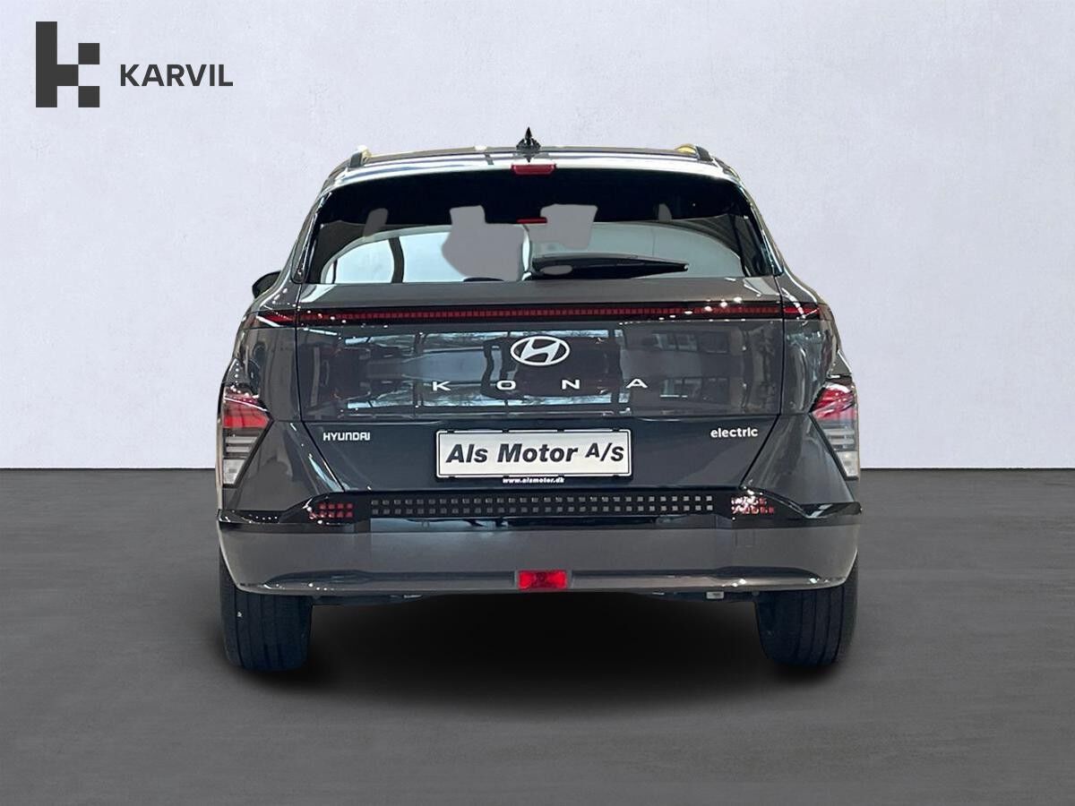 Billede af Hyundai Kona Electric 65,4 kWh Ultimate Long Range 217HK 5d Aut.
