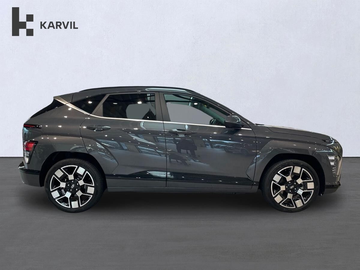 Billede af Hyundai Kona Electric 65,4 kWh Ultimate Long Range 217HK 5d Aut.