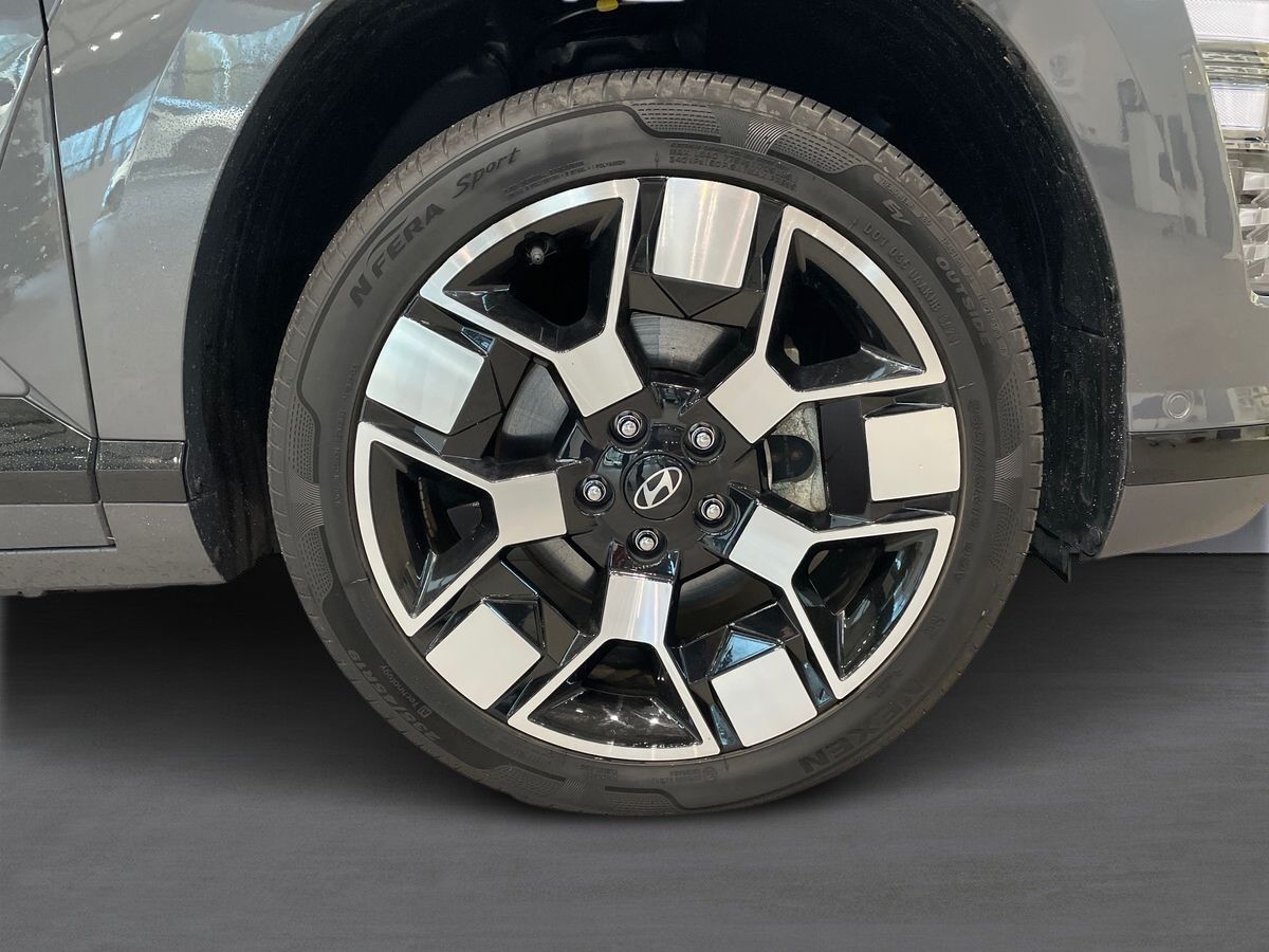 Billede af Hyundai Kona Electric 65,4 kWh Ultimate Long Range 217HK 5d Aut.