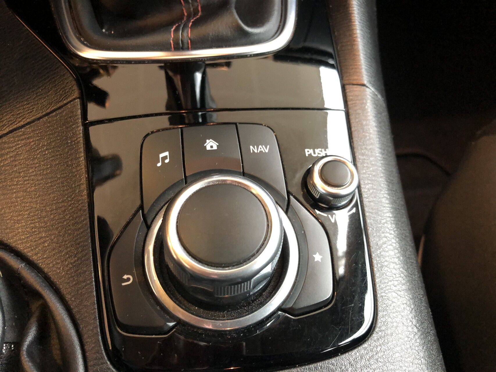 Billede af Mazda 3 1,5 Skyactiv-G Vision 100HK 5d 6g