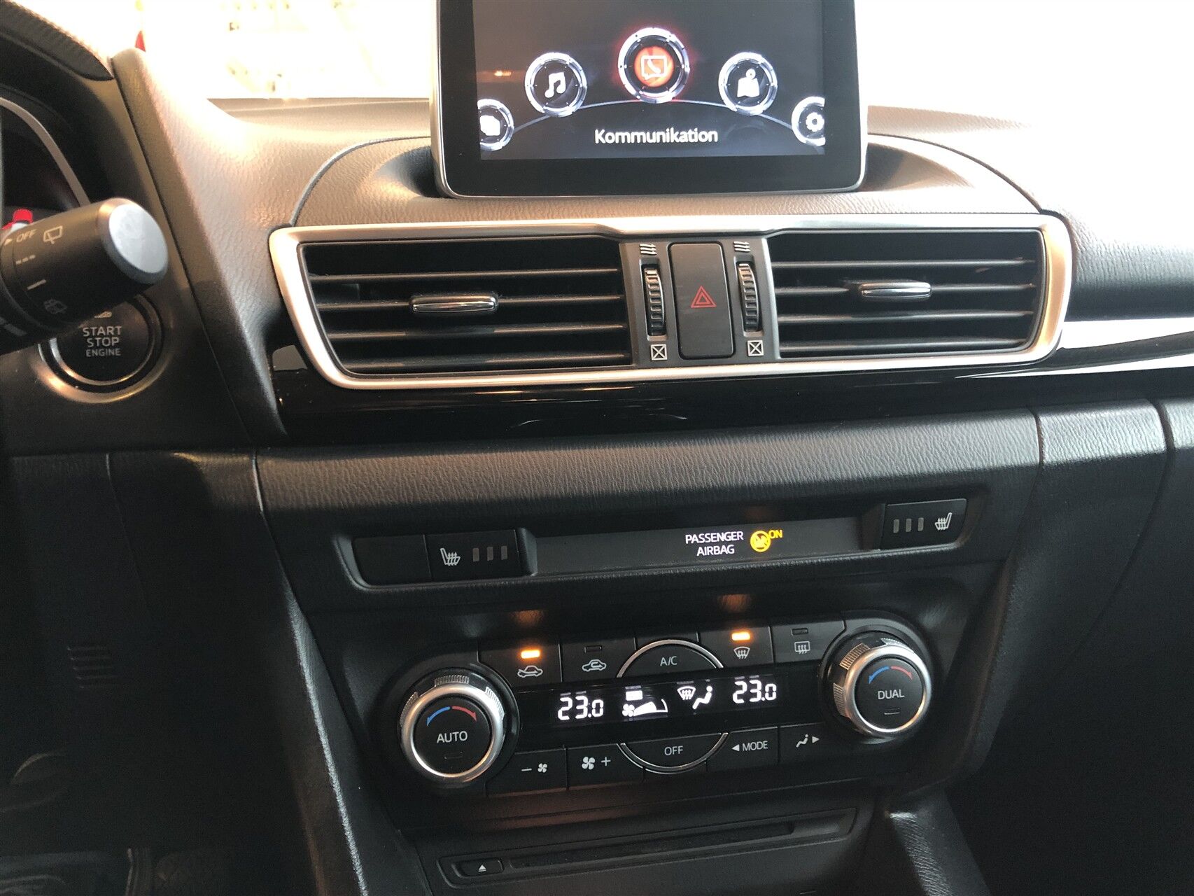 Billede af Mazda 3 1,5 Skyactiv-G Vision 100HK 5d 6g