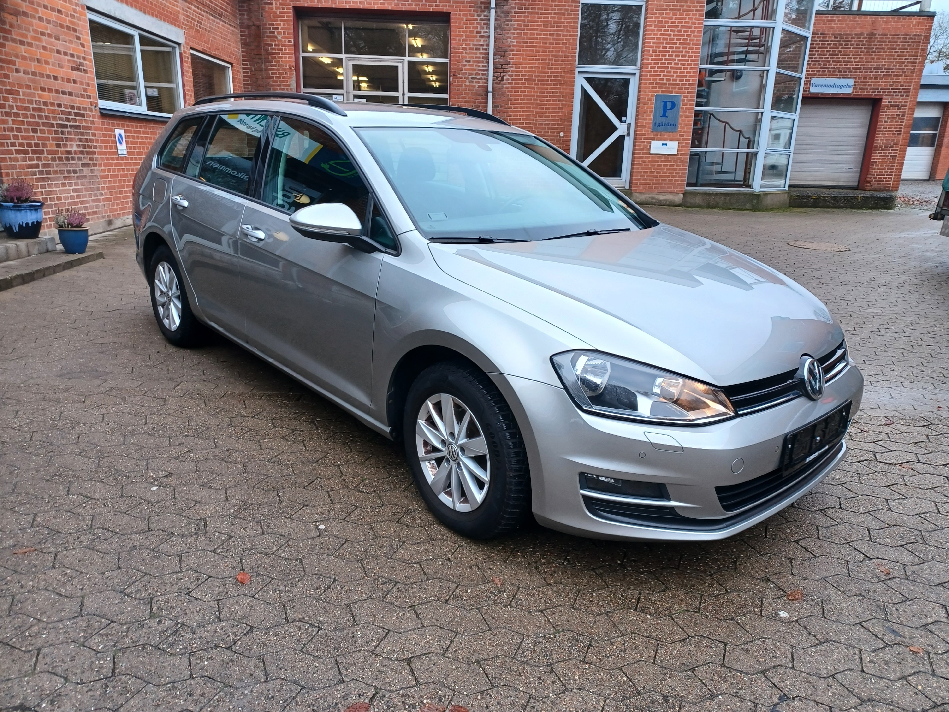 Billede af VW Golf Variant 1,4 TSI BMT Comfortline DSG 122HK Stc 7g Aut.