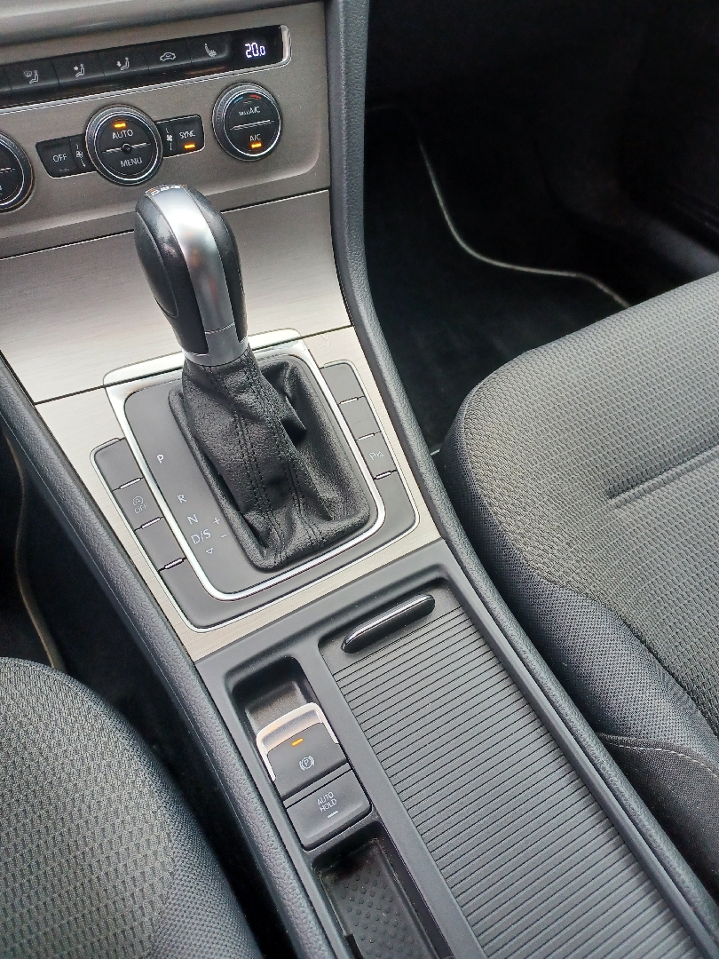 Billede af VW Golf Variant 1,4 TSI BMT Comfortline DSG 122HK Stc 7g Aut.