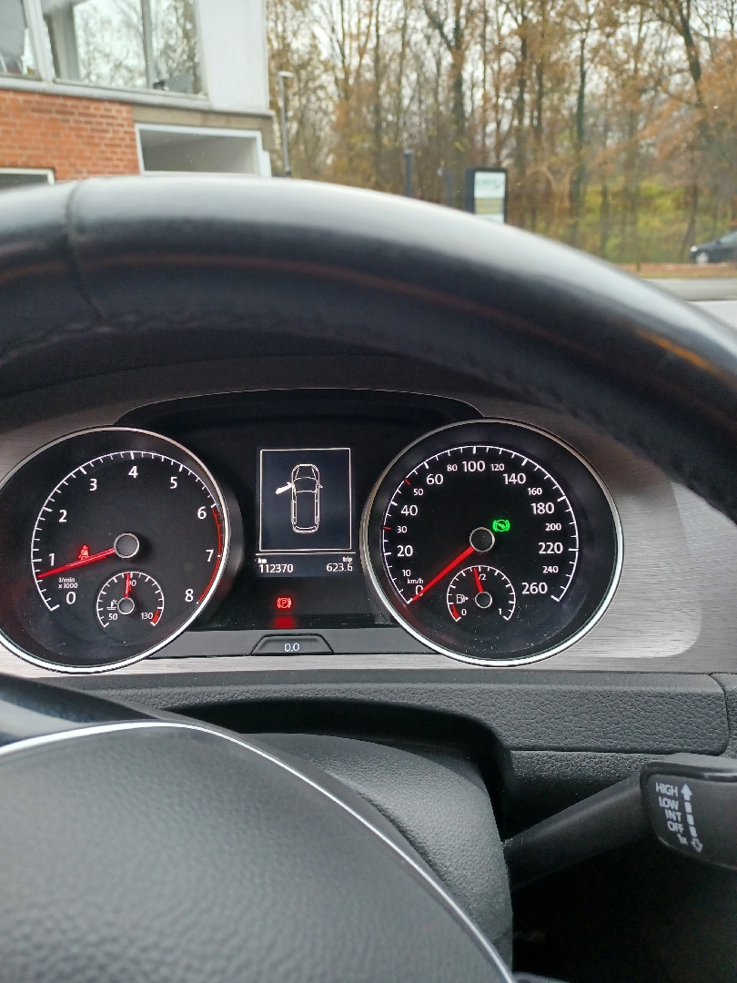 Billede af VW Golf Variant 1,4 TSI BMT Comfortline DSG 122HK Stc 7g Aut.