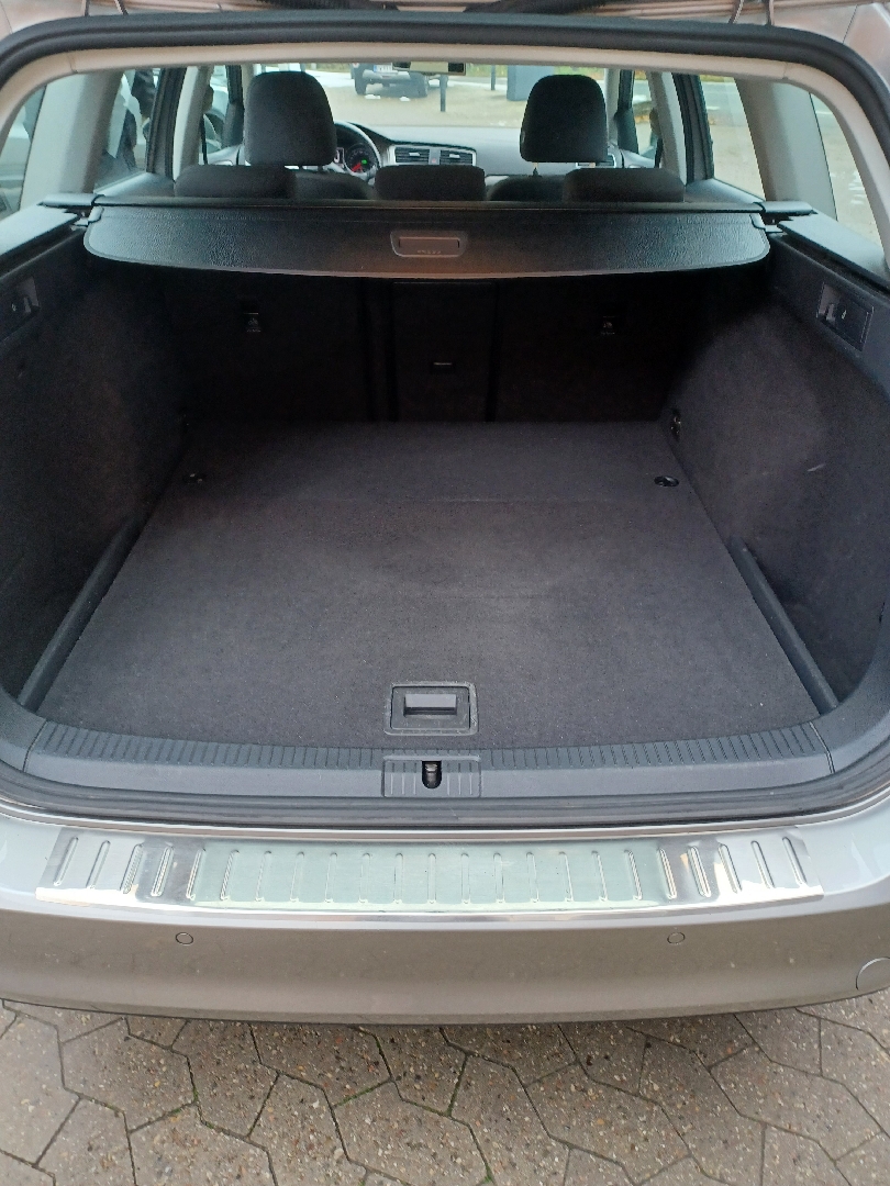 Billede af VW Golf Variant 1,4 TSI BMT Comfortline DSG 122HK Stc 7g Aut.