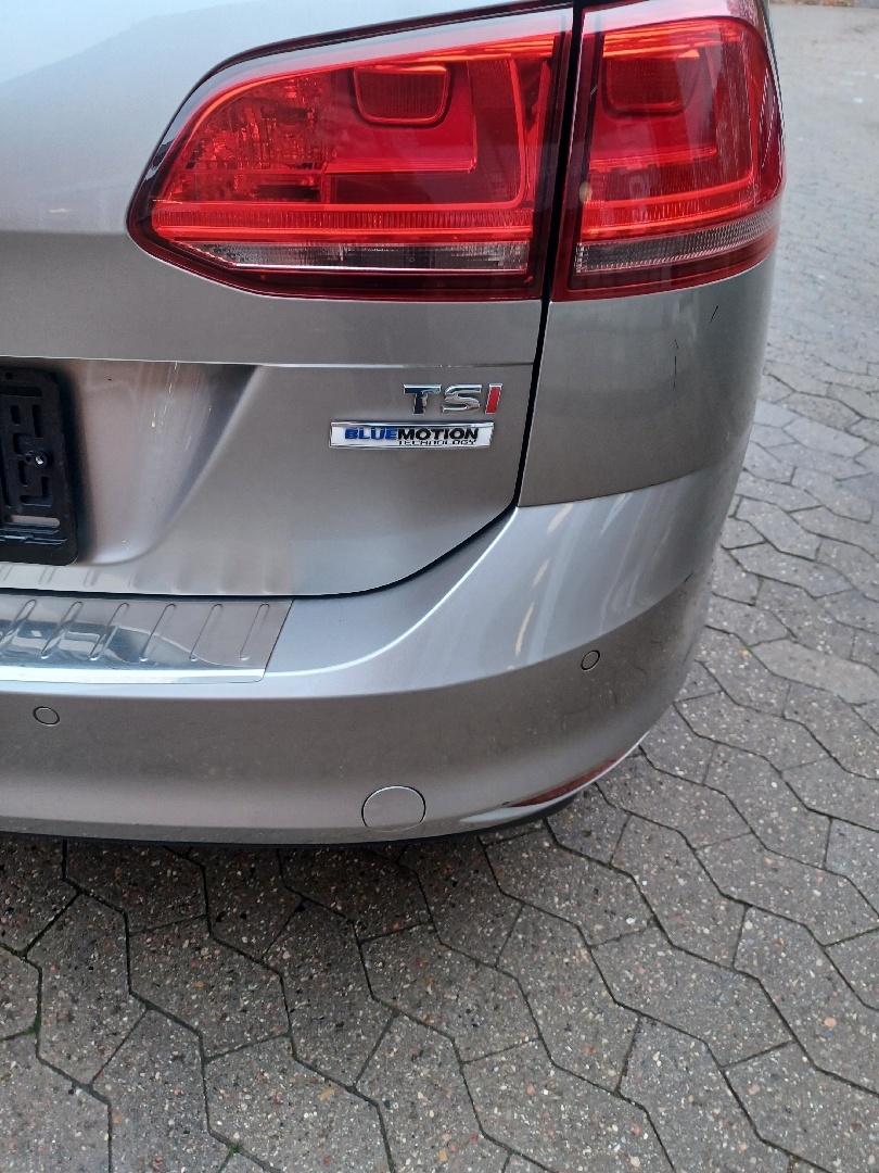 Billede af VW Golf Variant 1,4 TSI BMT Comfortline DSG 122HK Stc 7g Aut.