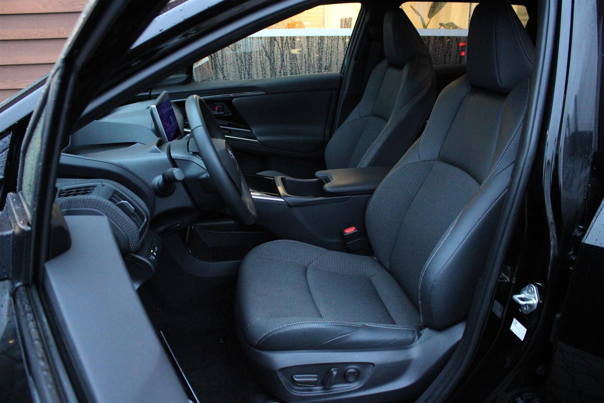 Billede af Toyota BZ4X EL Active 204HK 5d Aut.