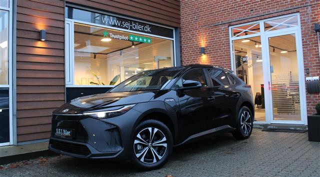 Billede af Toyota BZ4X EL Active 204HK 5d Aut.