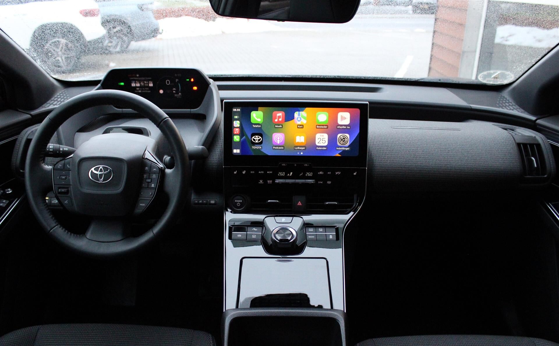 Billede af Toyota BZ4X EL Active 204HK 5d Aut.