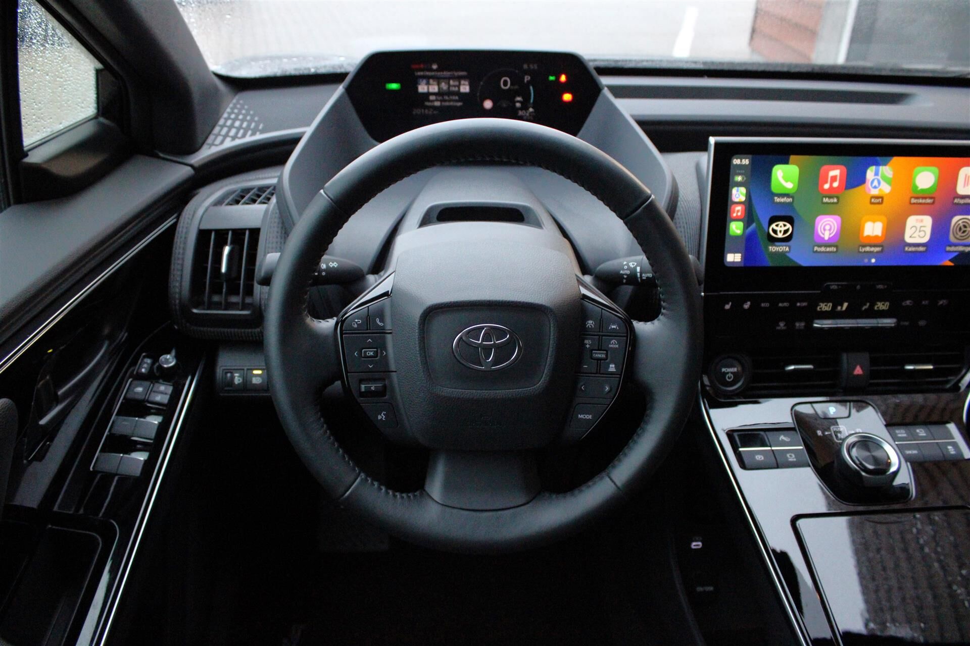 Billede af Toyota BZ4X EL Active 204HK 5d Aut.