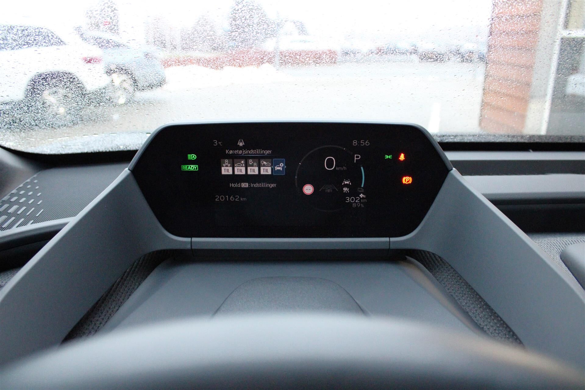 Billede af Toyota BZ4X EL Active 204HK 5d Aut.