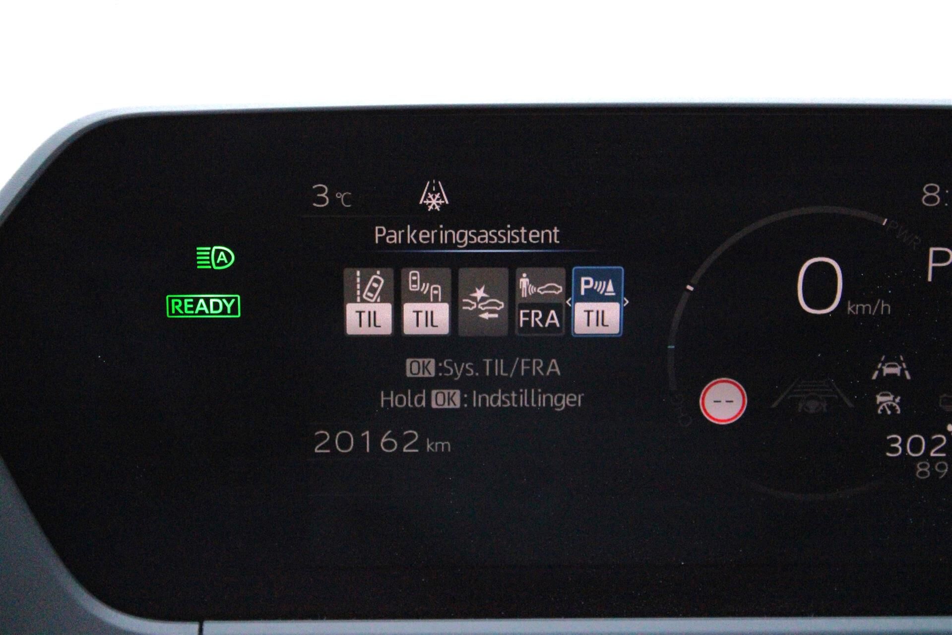 Billede af Toyota BZ4X EL Active 204HK 5d Aut.