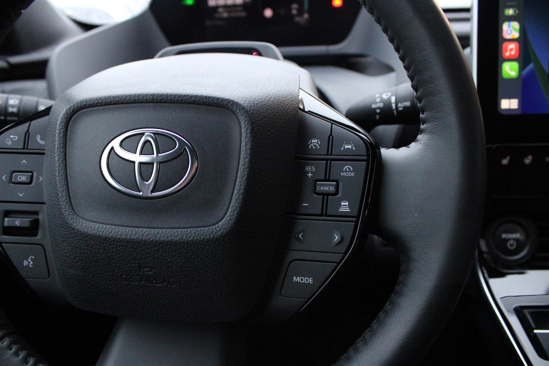 Billede af Toyota BZ4X EL Active 204HK 5d Aut.