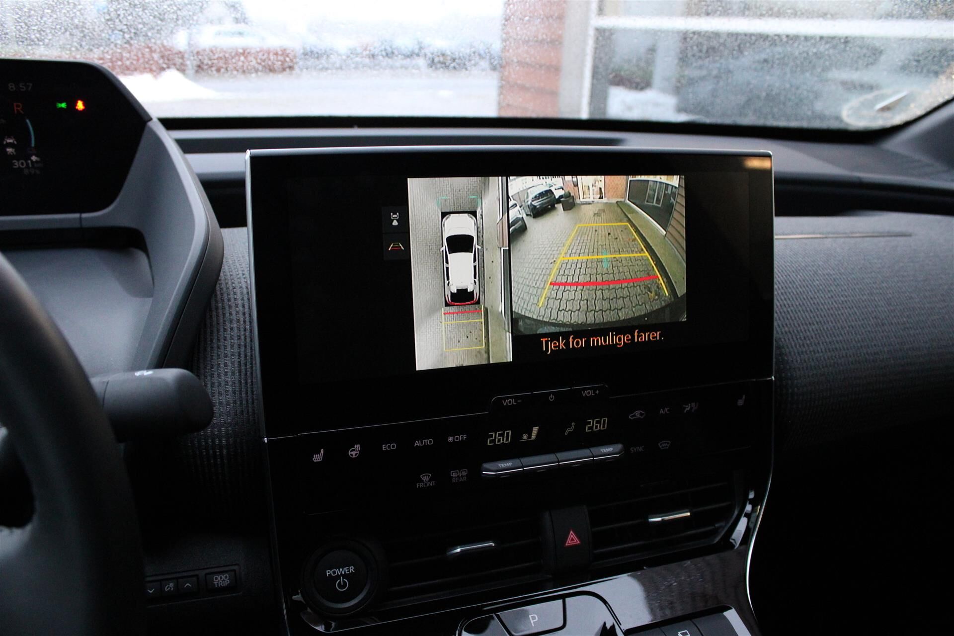 Billede af Toyota BZ4X EL Active 204HK 5d Aut.