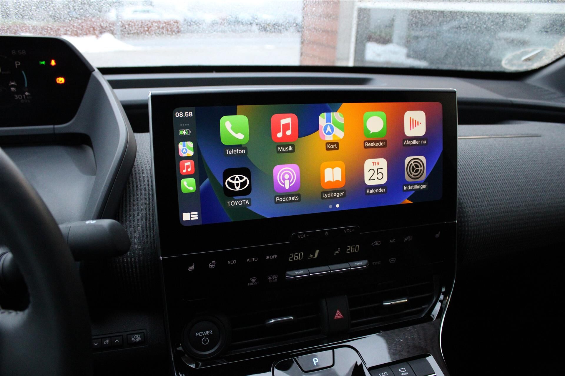 Billede af Toyota BZ4X EL Active 204HK 5d Aut.