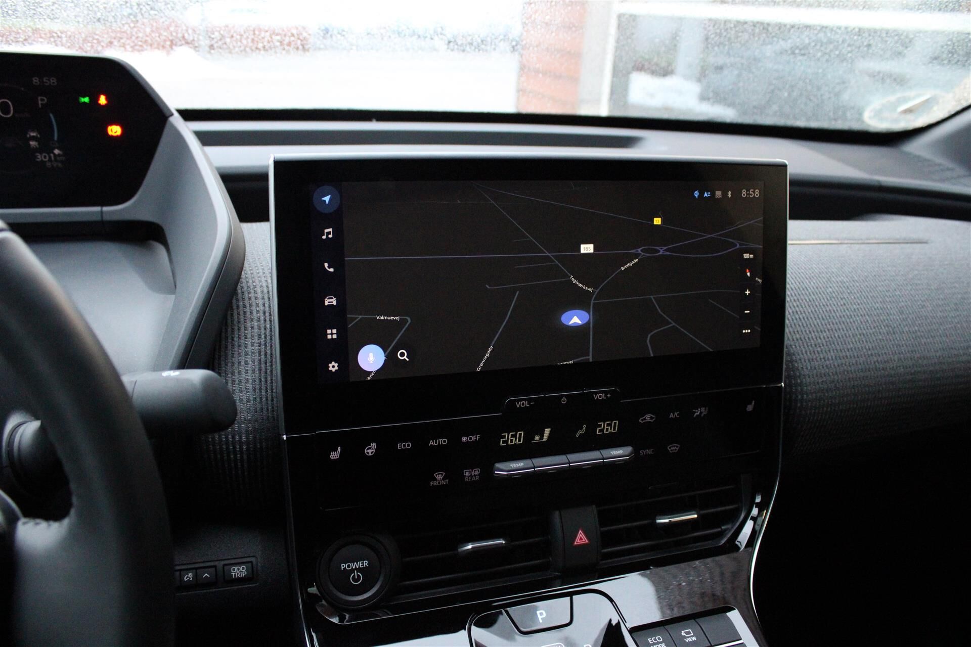 Billede af Toyota BZ4X EL Active 204HK 5d Aut.