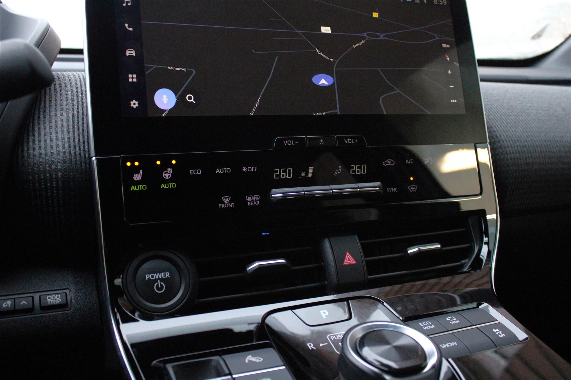 Billede af Toyota BZ4X EL Active 204HK 5d Aut.