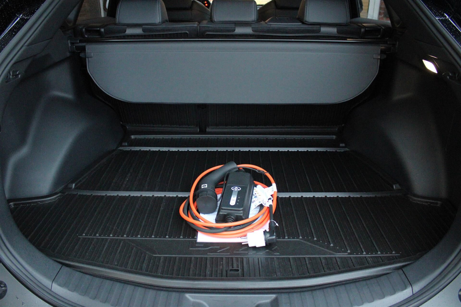 Billede af Toyota BZ4X EL Active 204HK 5d Aut.