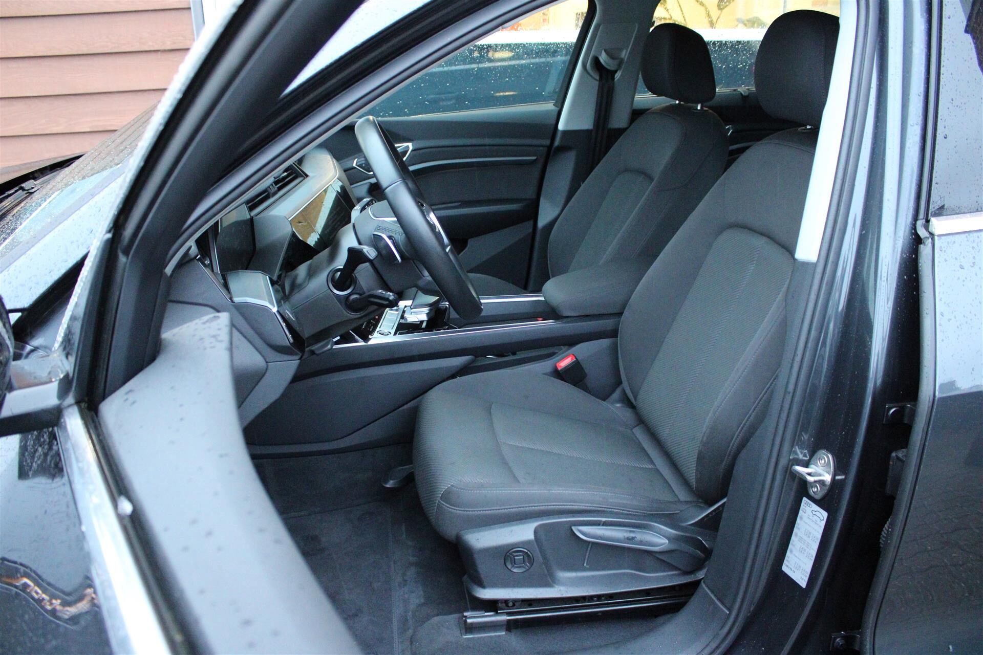 Billede af Audi E-tron 55 Prestige Quattro 408HK 5d Aut.