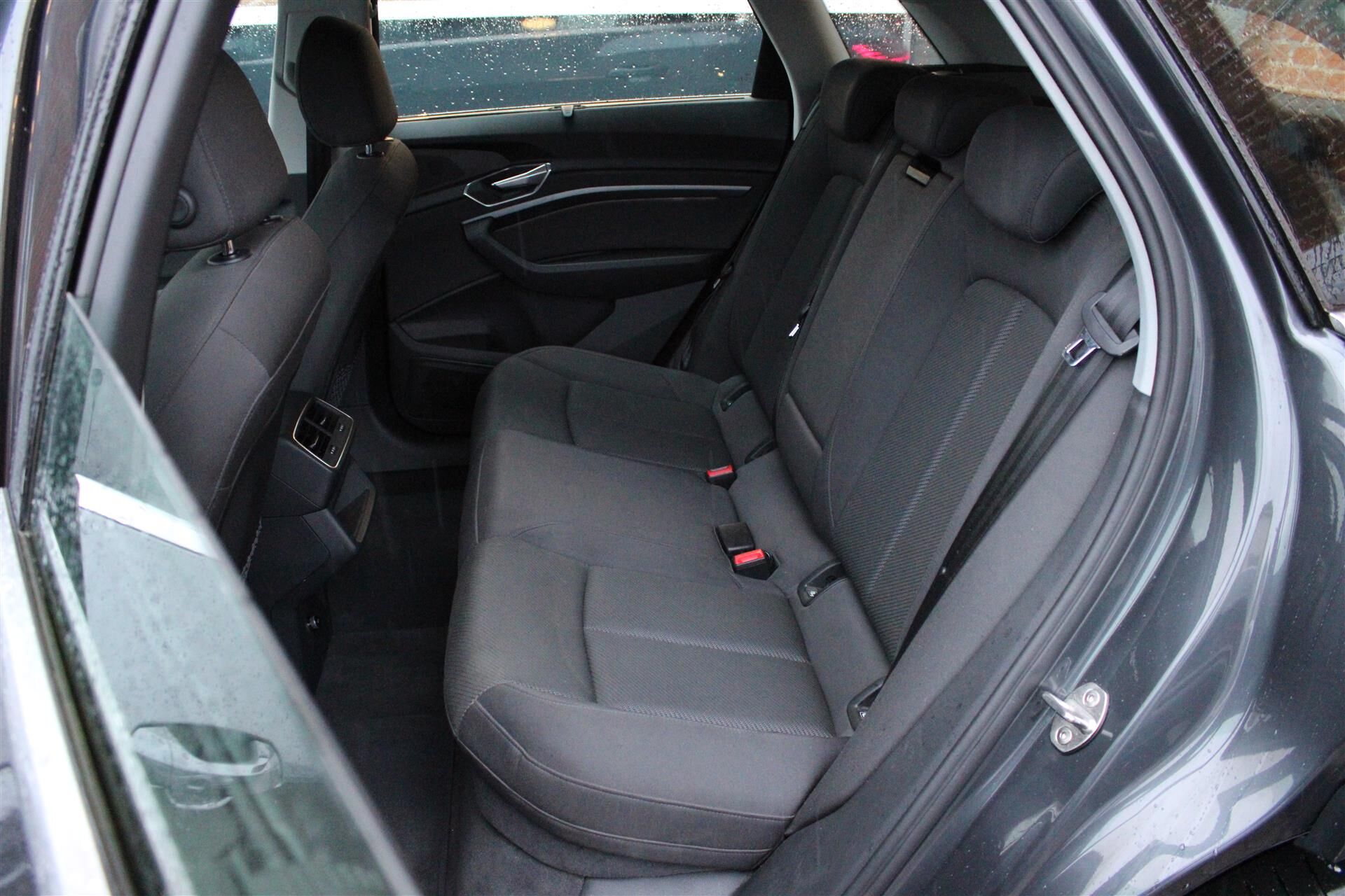 Billede af Audi E-tron 55 Prestige Quattro 408HK 5d Aut.