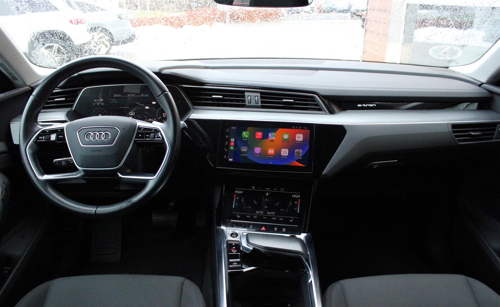 Billede af Audi E-tron 55 Prestige Quattro 408HK 5d Aut.