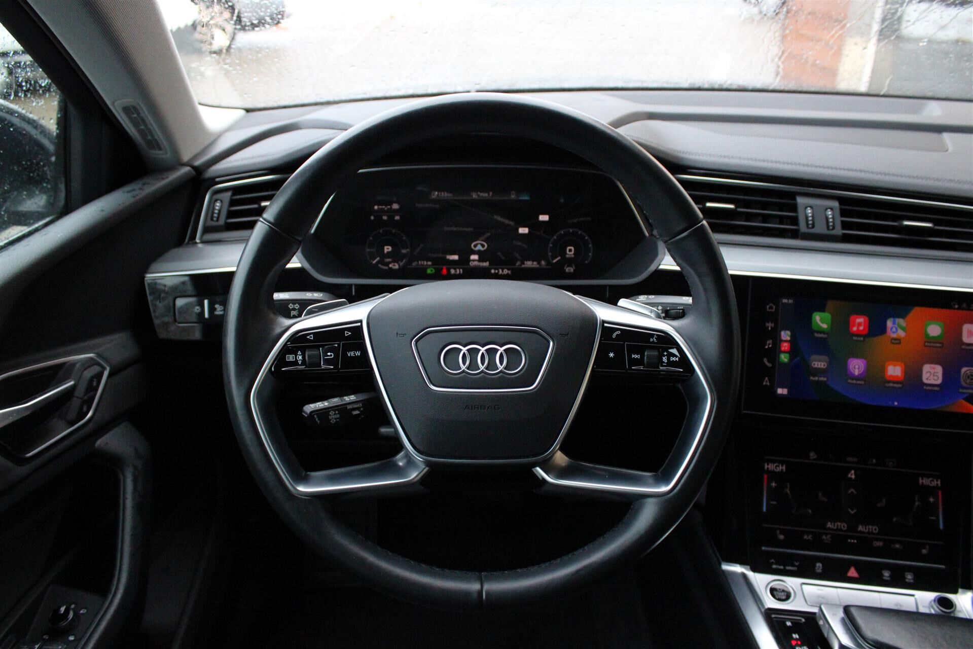 Billede af Audi E-tron 55 Prestige Quattro 408HK 5d Aut.