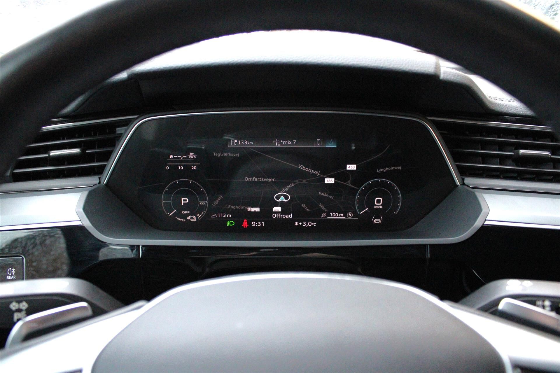 Billede af Audi E-tron 55 Prestige Quattro 408HK 5d Aut.