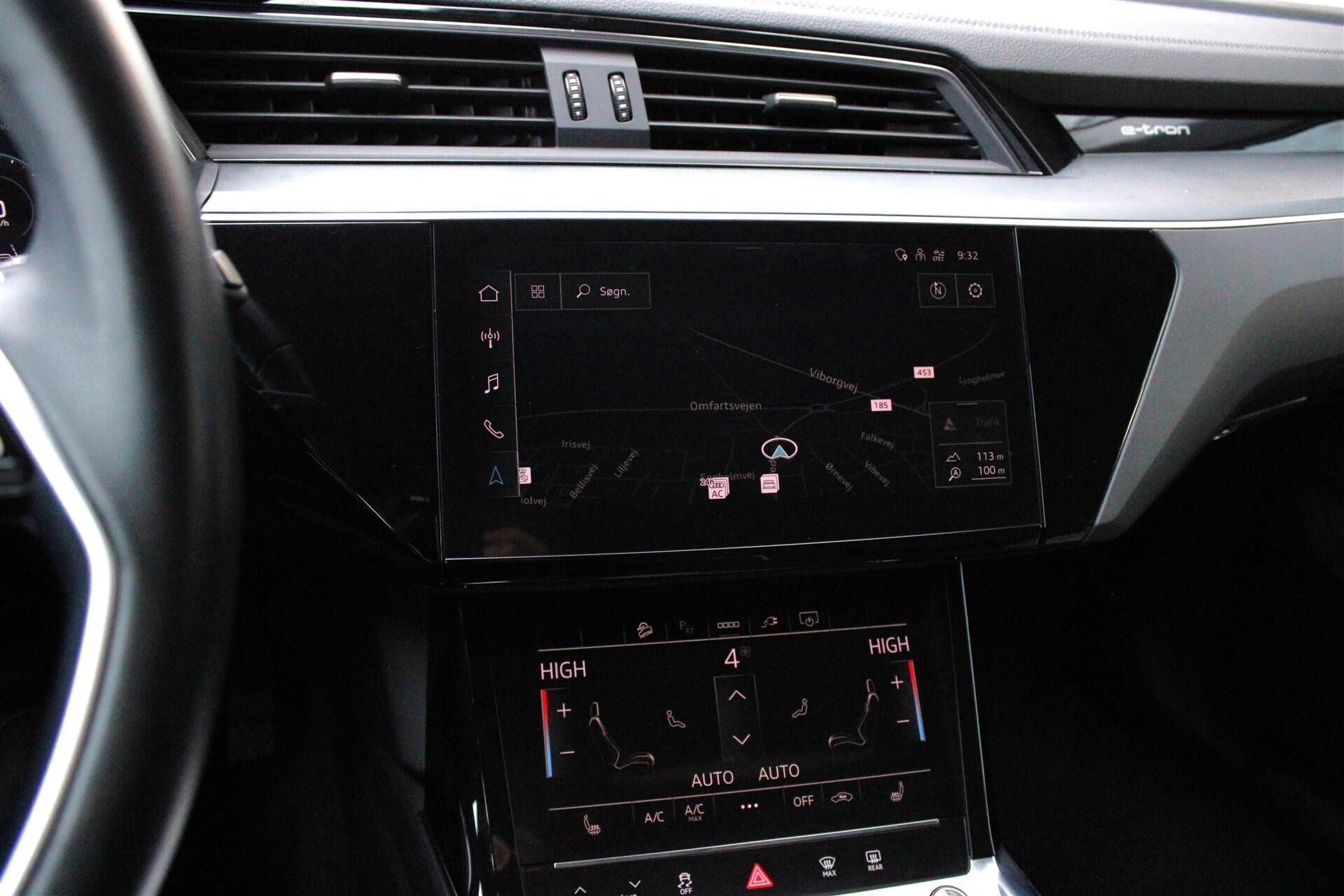 Billede af Audi E-tron 55 Prestige Quattro 408HK 5d Aut.