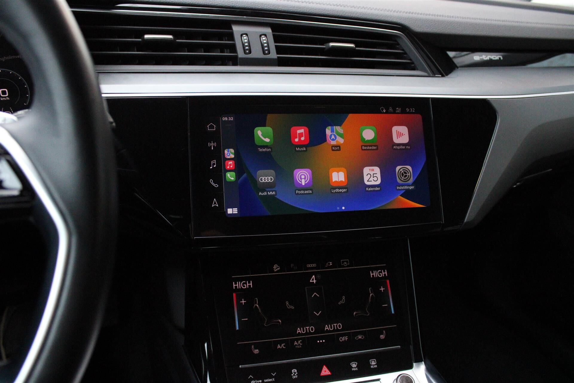 Billede af Audi E-tron 55 Prestige Quattro 408HK 5d Aut.